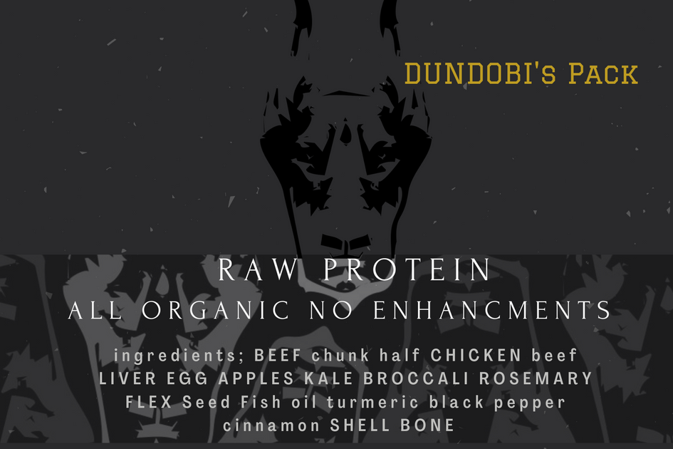 RAW STORE – Dundobi